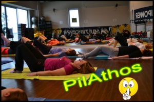 Pilates Matwork