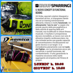 C’E’ ARIA DI NOVITA’