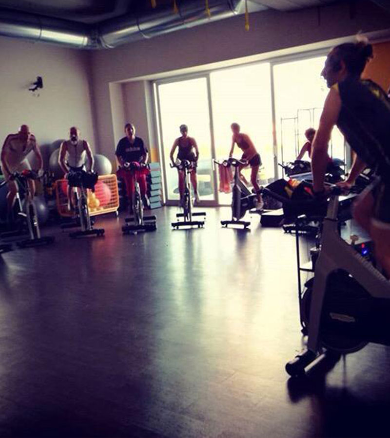 Indoor cycling, spinning, group cycling, technogym, montecchio, palestra, sconti, promo, omaggio